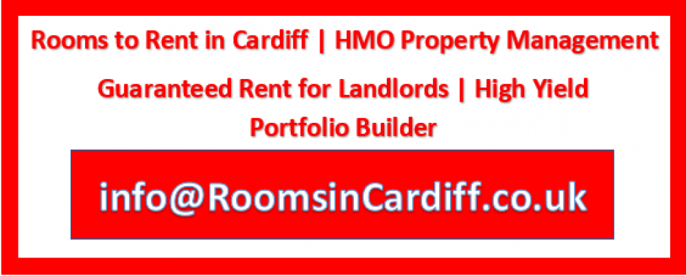 Rooms in Cardiff